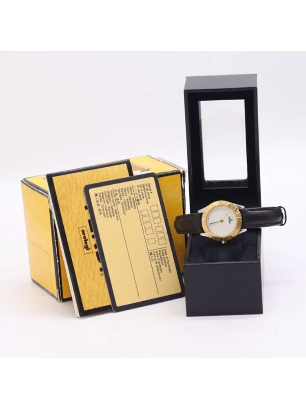 Fendi Watch Silver